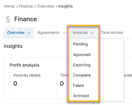 fiannce_invoice dropdown.png